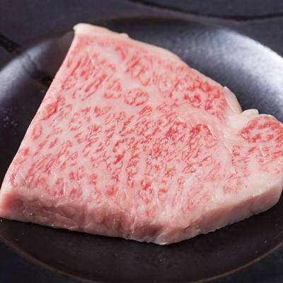 神戸牛ステーキ