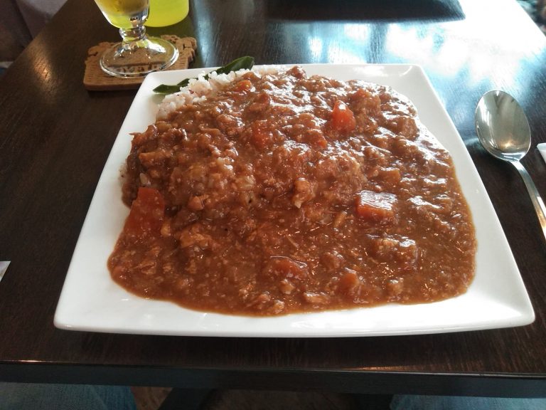 恵比寿スパイスカレーニッコスクウェア