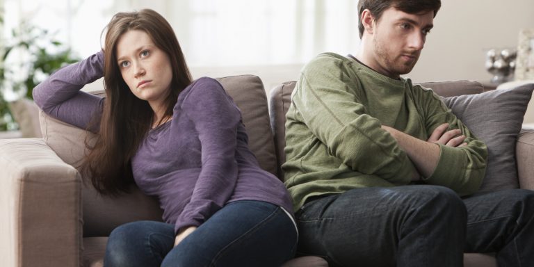女性のセックスの悩みパートナー問題