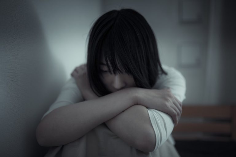 男性恐怖症女性の悩み