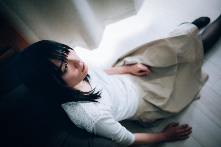 セックスの行為に関する女性の悩み