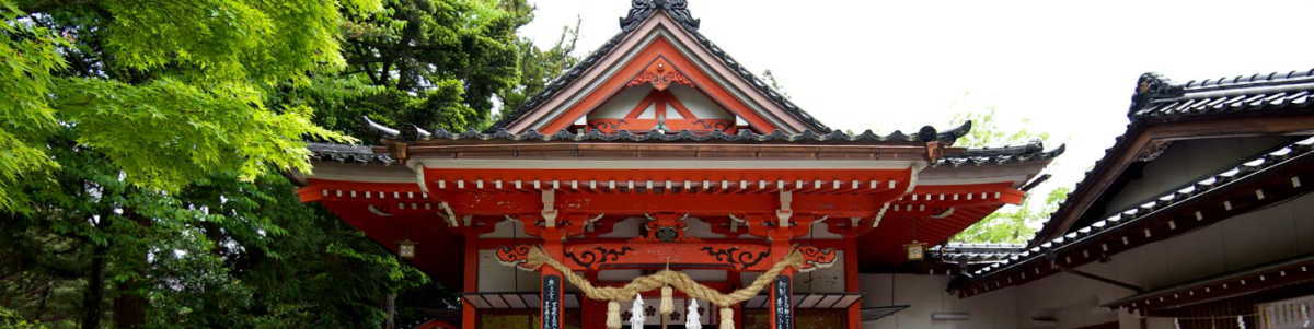 日本全国の神社やお寺