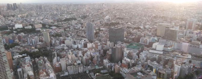 東京砂漠