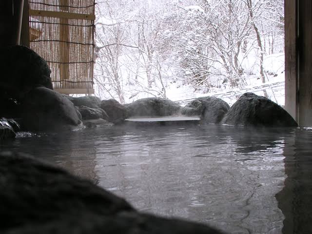 温泉