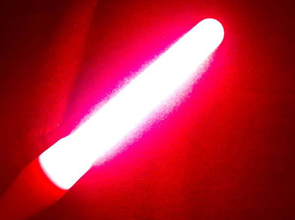 赤色LED