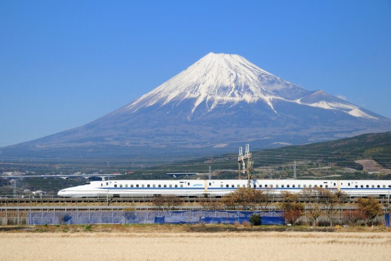 ツアー情報まとめ富士と新幹線