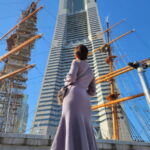 ランドマーク立位