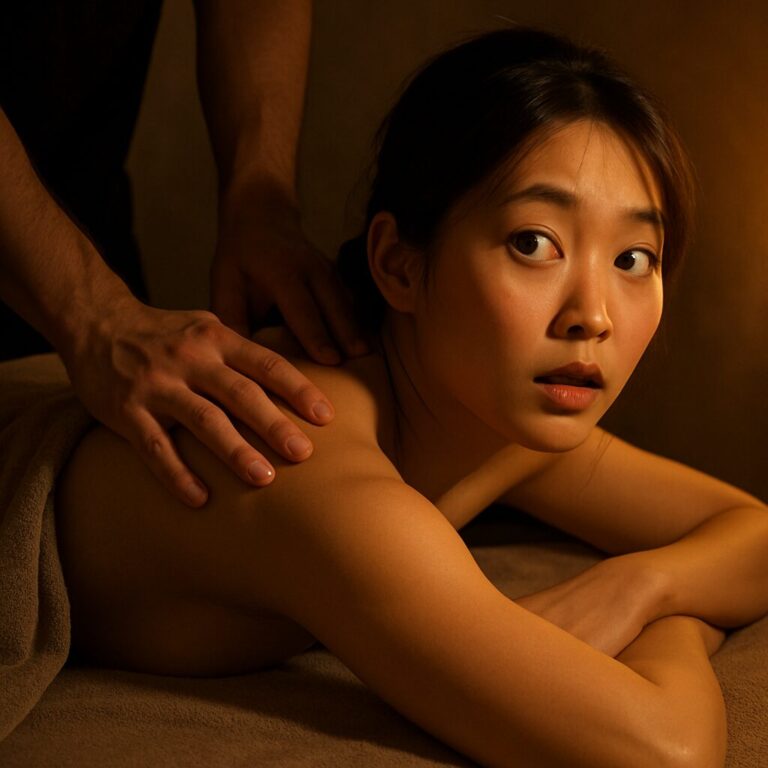 男性セラピストとアロマエステ驚きの効果と危険性