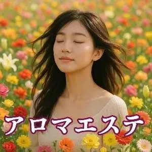 アロママッサージへのリンク